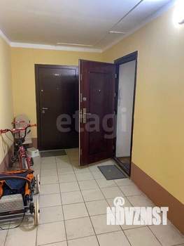 1-к квартира, вторичка, 33м2, 9/16 этаж