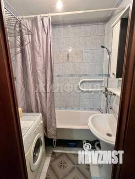 2-к квартира, вторичка, 43м2, 4/10 этаж