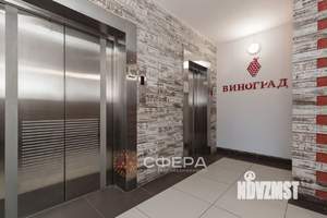 3-к квартира, вторичка, 63м2, 17/17 этаж