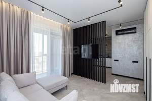 2-к квартира, вторичка, 55м2, 22/23 этаж