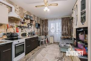 2-к квартира, вторичка, 42м2, 1/10 этаж