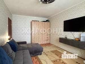 1-к квартира, вторичка, 37м2, 4/10 этаж