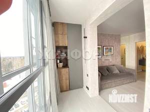 2-к квартира, вторичка, 46м2, 10/20 этаж