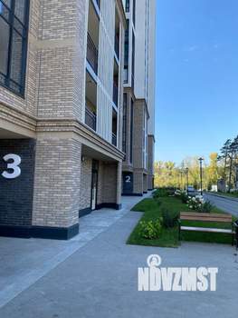 1-к квартира, вторичка, 37м2, 17/24 этаж