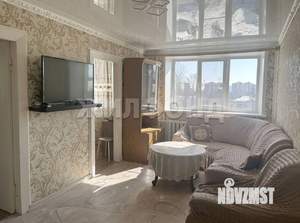 4-к квартира, вторичка, 61м2, 3/5 этаж