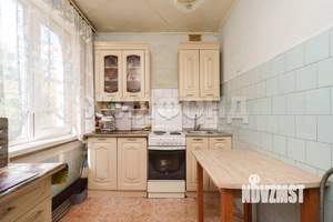 3-к квартира, вторичка, 60м2, 4/5 этаж