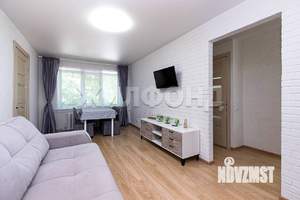 2-к квартира, вторичка, 42м2, 1/5 этаж