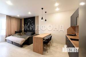 1-к квартира, вторичка, 25м2, 13/17 этаж