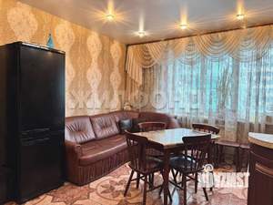 3-к квартира, вторичка, 86м2, 3/10 этаж
