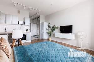 Студия квартира, вторичка, 32м2, 16/27 этаж