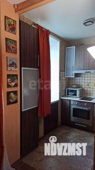 1-к квартира, вторичка, 31м2, 1/2 этаж