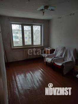 2-к квартира, вторичка, 44м2, 5/5 этаж