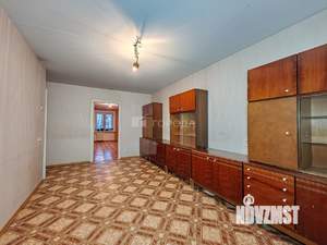 3-к квартира, вторичка, 60м2, 4/5 этаж