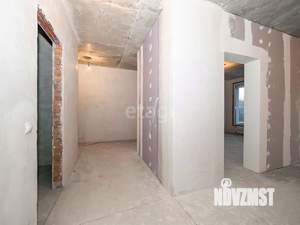 1-к квартира, сданный дом, 51м2, 3/18 этаж