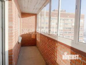 1-к квартира, сданный дом, 38м2, 12/16 этаж