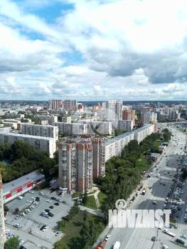 3-к квартира, вторичка, 91м2, 29/30 этаж