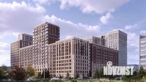 1-к квартира, вторичка, 30м2, 9/20 этаж