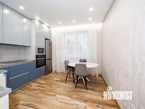 2-к квартира, вторичка, 46м2, 15/25 этаж