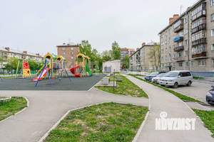 3-к квартира, вторичка, 56м2, 4/5 этаж
