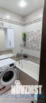 1-к квартира, вторичка, 37м2, 9/17 этаж