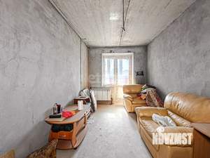 3-к квартира, вторичка, 96м2, 10/19 этаж