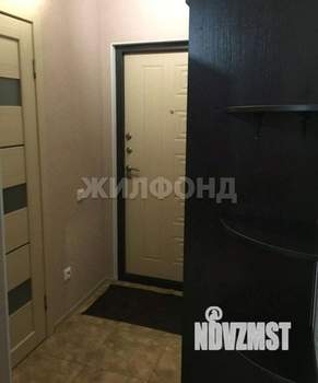 1-к квартира, вторичка, 23м2, 6/17 этаж