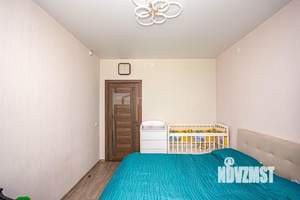 3-к квартира, вторичка, 58м2, 2/12 этаж