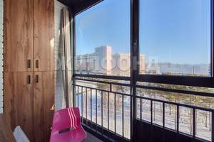 1-к квартира, вторичка, 40м2, 7/9 этаж