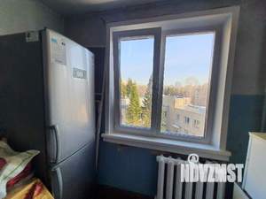 1-к квартира, вторичка, 29м2, 5/5 этаж