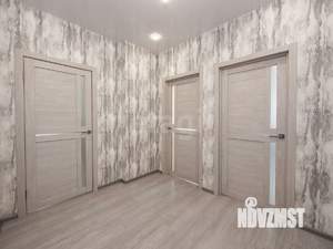 2-к квартира, вторичка, 63м2, 18/25 этаж