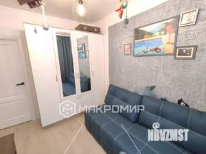 3-к квартира, вторичка, 63м2, 2/9 этаж