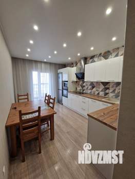 1-к квартира, вторичка, 46м2, 15/27 этаж