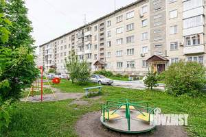 2-к квартира, вторичка, 44м2, 5/5 этаж