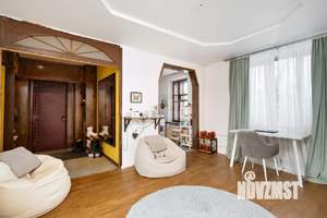 3-к квартира, вторичка, 63м2, 2/4 этаж