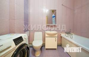 1-к квартира, вторичка, 26м2, 1/26 этаж