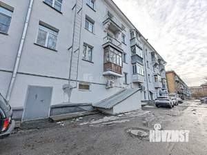 2-к квартира, вторичка, 57м2, 2/4 этаж