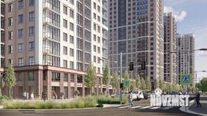 2-к квартира, вторичка, 60м2, 12/23 этаж