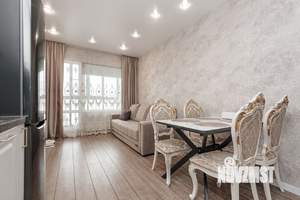 3-к квартира, вторичка, 58м2, 9/17 этаж