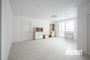 2-к квартира, вторичка, 58м2, 7/13 этаж