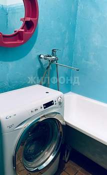 1-к квартира, вторичка, 41м2, 1/10 этаж