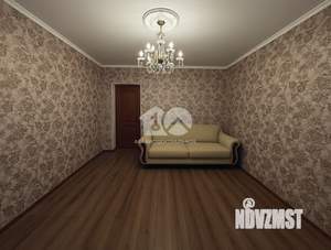 1-к квартира, вторичка, 36м2, 5/10 этаж