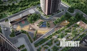 3-к квартира, вторичка, 74м2, 7/25 этаж