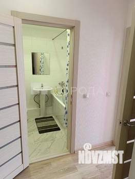 1-к квартира, сданный дом, 33м2, 3/9 этаж