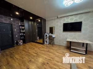 1-к квартира, вторичка, 46м2, 12/16 этаж