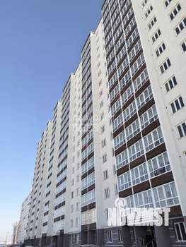 1-к квартира, сданный дом, 45м2, 5/17 этаж