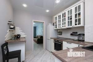 3-к квартира, вторичка, 59м2, 6/10 этаж