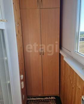 Студия квартира, вторичка, 20м2, 10/17 этаж