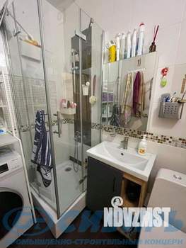 1-к квартира, вторичка, 25м2, 1/4 этаж
