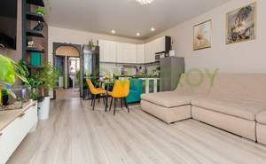 2-к квартира, вторичка, 62м2, 13/16 этаж