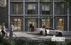 1-к квартира, вторичка, 23м2, 28/30 этаж